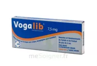 Vogalib 7,5 Mg Lyophilisat Oral Sans Sucre Plq/8 à TOUCY