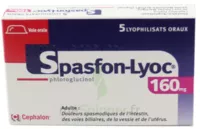 Spasfon Lyoc 160 Mg, Lyophilisat Oral à TOUCY