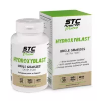 Stc Nutrition Hydroxyblast Brûleur De Graisses Gélulesydroxyblast GÉl BrÛleur De Graisses B/120 à TOUCY