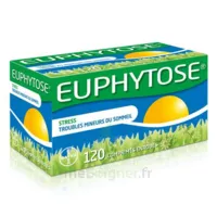Euphytose Comprimés Enrobés B/120 à TOUCY