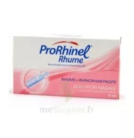 Prorhinel Rhume, Solution Nasale à TOUCY
