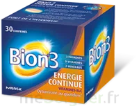 Bion 3 Energie Continue Comprimés B/30 à TOUCY