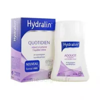 Hydralin Quotidien Gel Lavant Usage Intime 100ml à TOUCY
