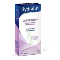 Hydralin Quotidien Gel Lavant Usage Intime 200ml à TOUCY