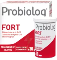 Probiolog Fort Gélules 2b/30 à TOUCY