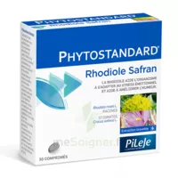 Pileje Phytostandard - Rhodiole / Safran  30 Comprimés à TOUCY