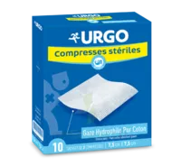 Urgo Compresse Stérile 7,5x7,5cm 10 Sachets/2 à TOUCY