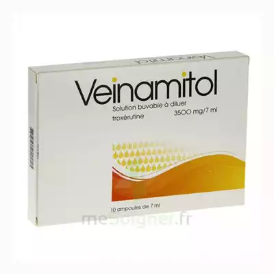 Veinamitol 3500 Mg/7 Ml, Solution Buvable à Diluer à TOUCY