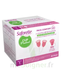 Saforelle Cup Protect Coupelle Menstruelle T1 à TOUCY